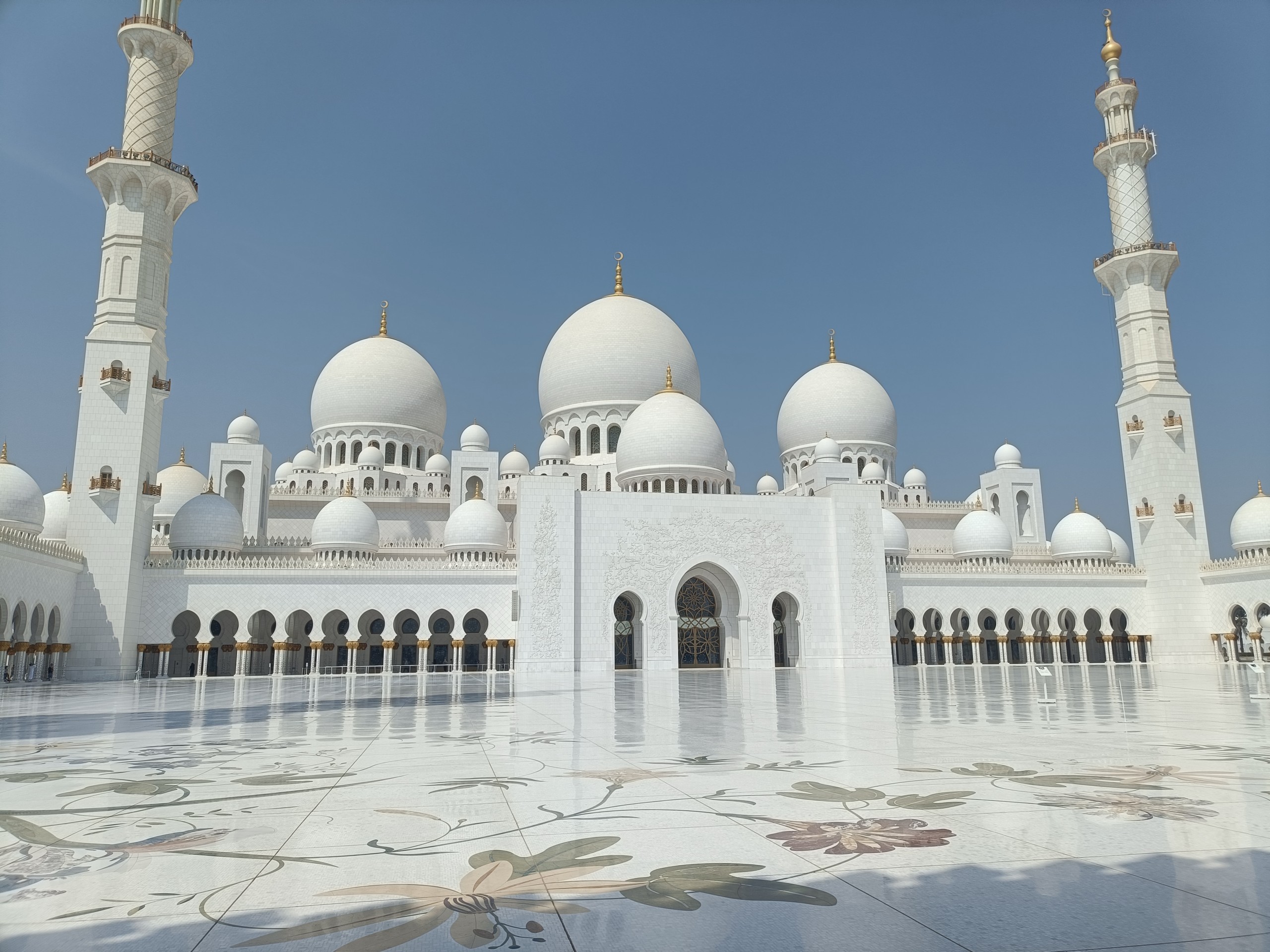 Zjednoczone Emiraty Arabskie