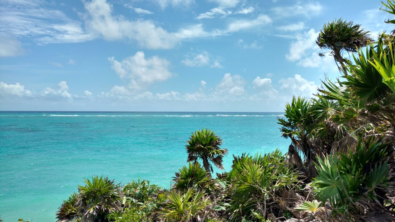 Playa del Carmen, Tulum