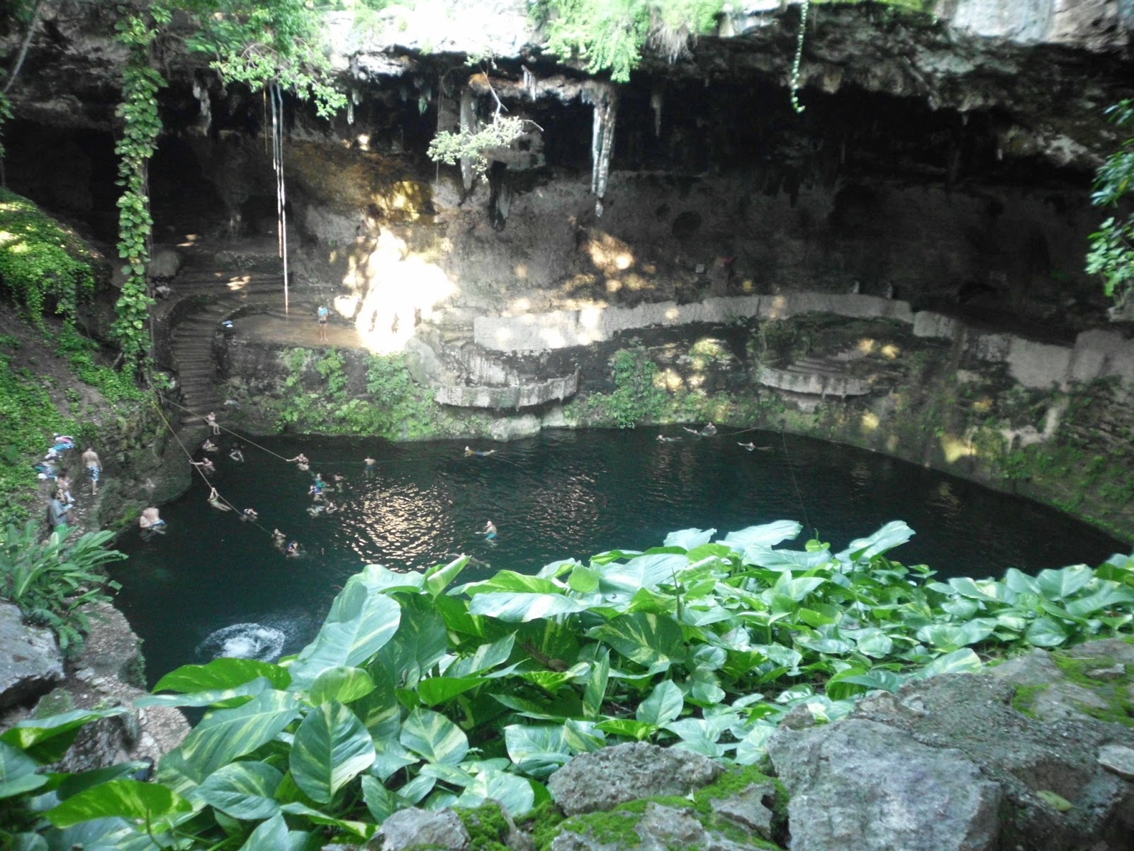 Valladolid, Chichen Itza