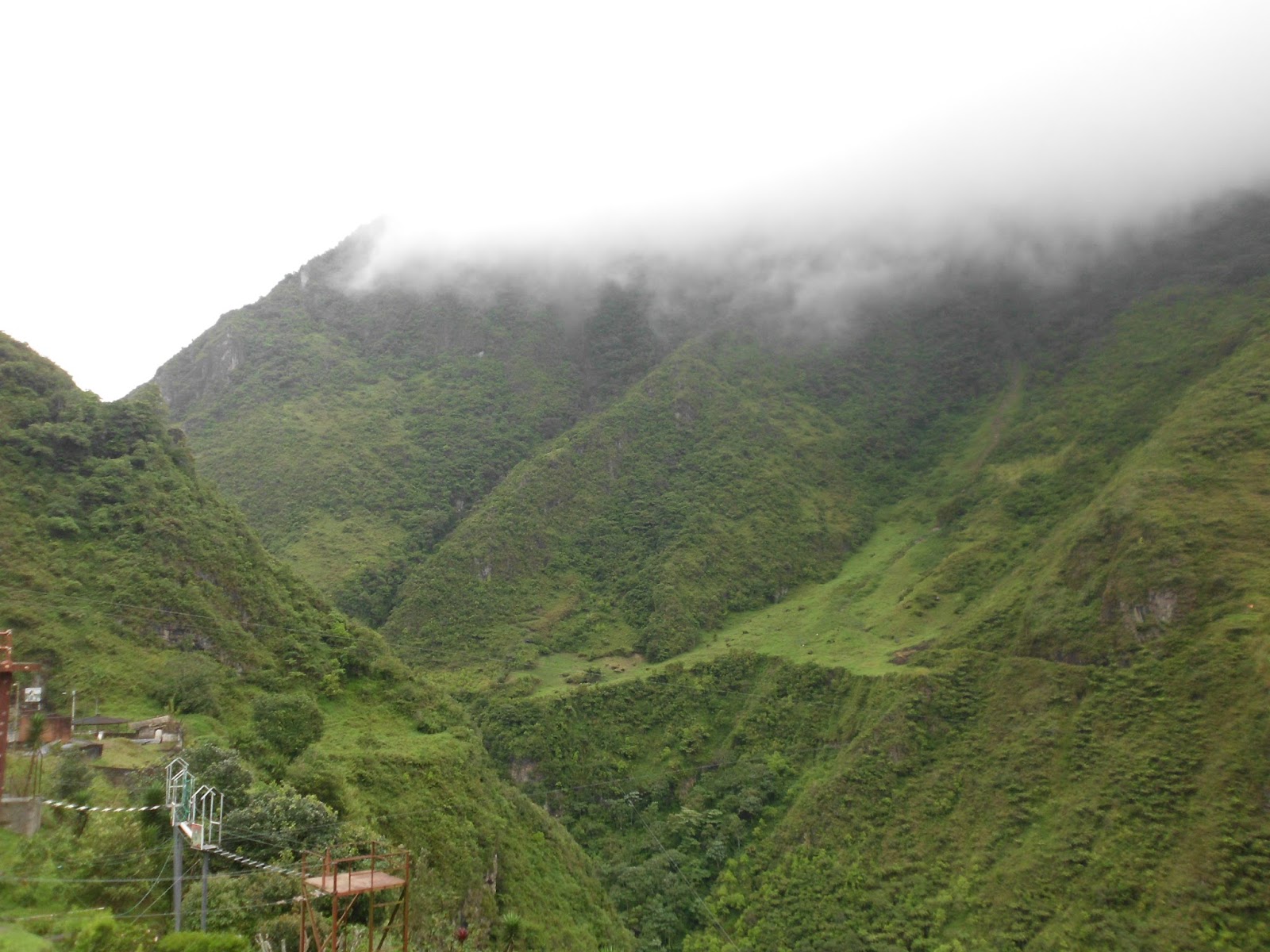 Baños de Agua Santa
