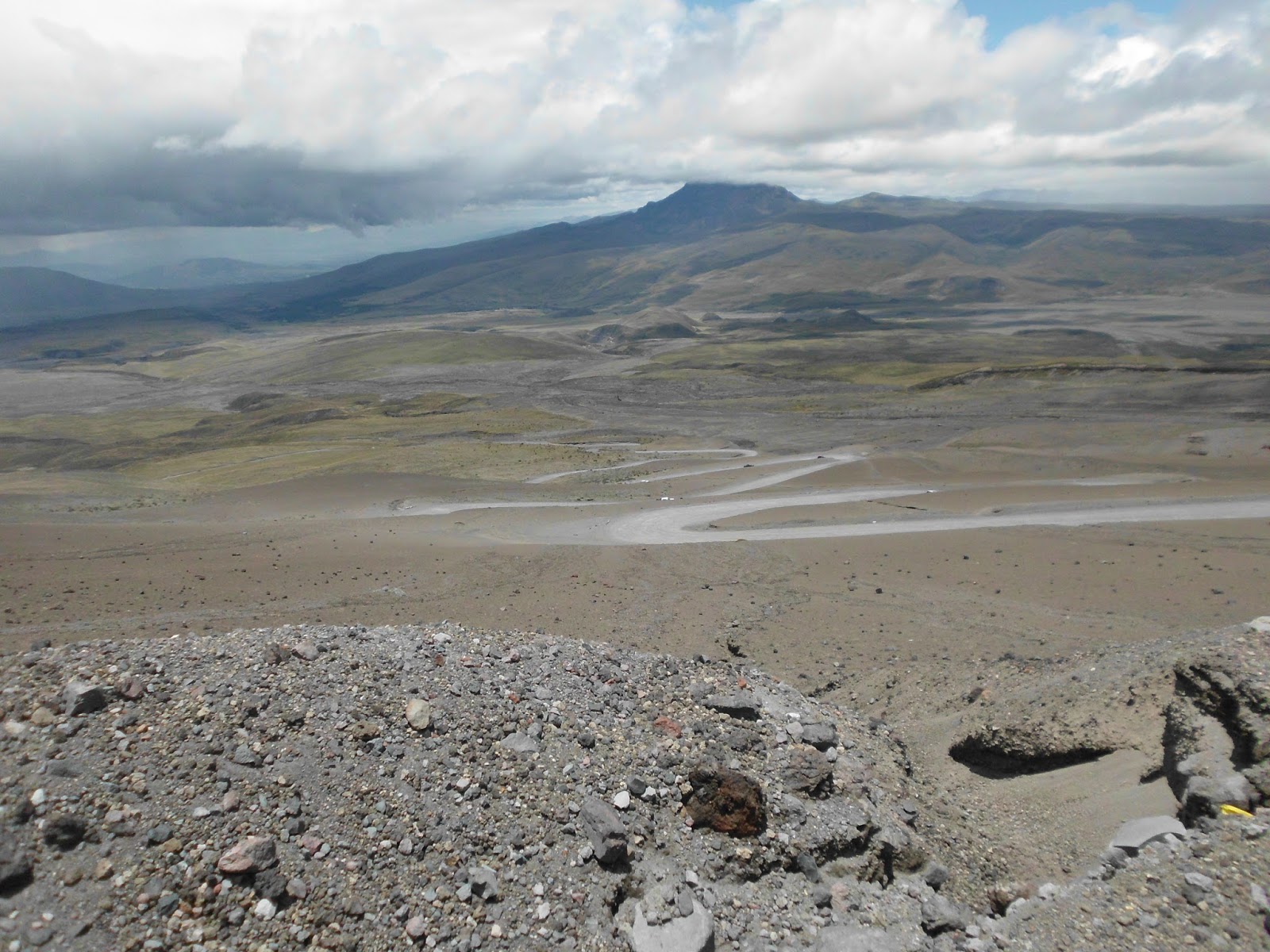 Cotopaxi