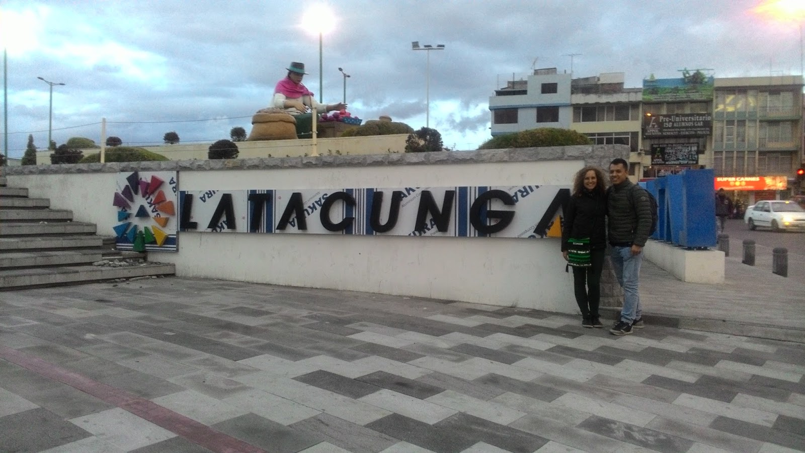 Latacunga, Pujilí
