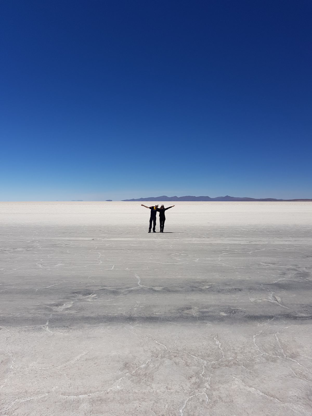 Uyuni - Salar de Uyuni