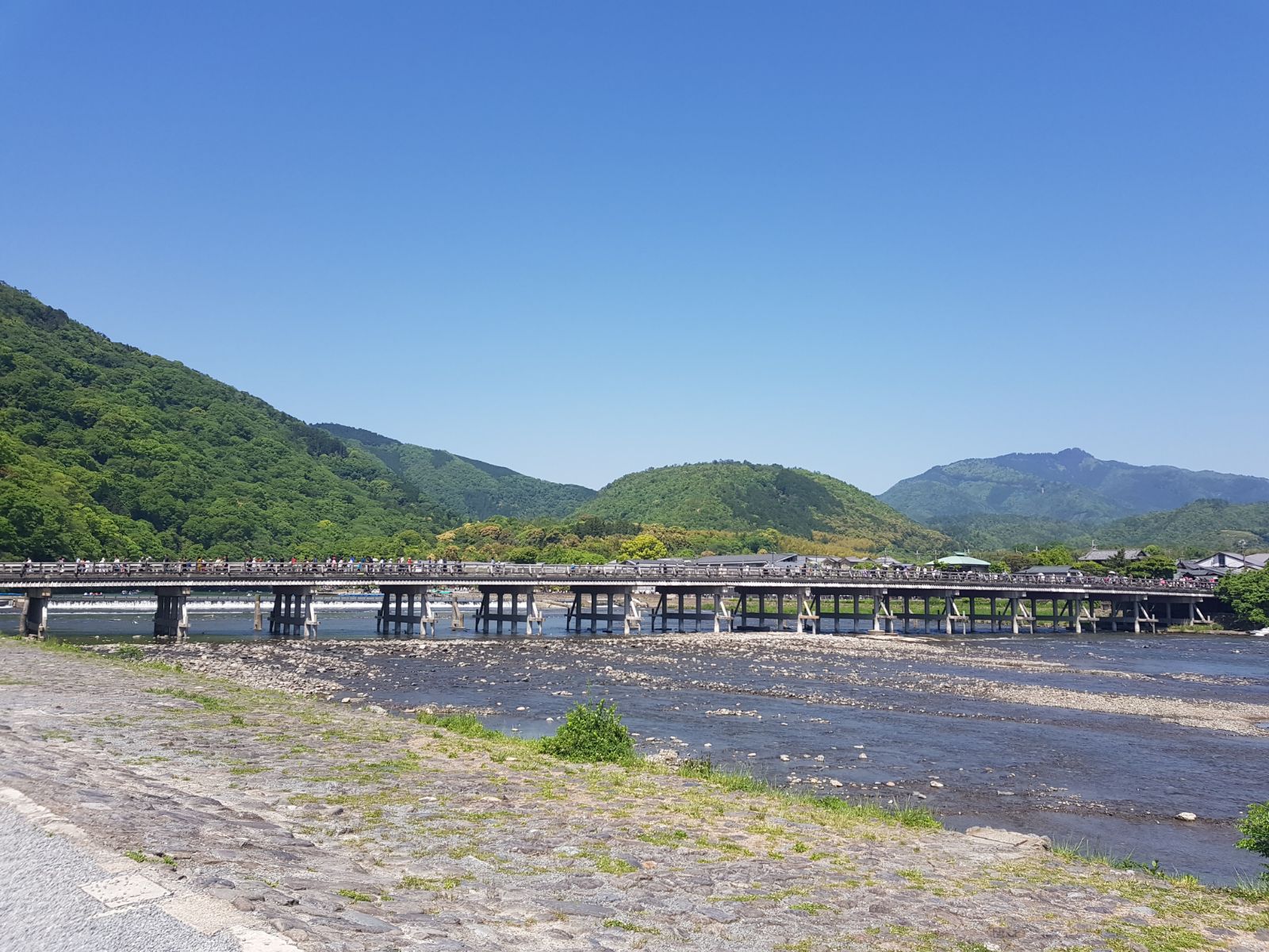 Kyoto, Arashiyama
