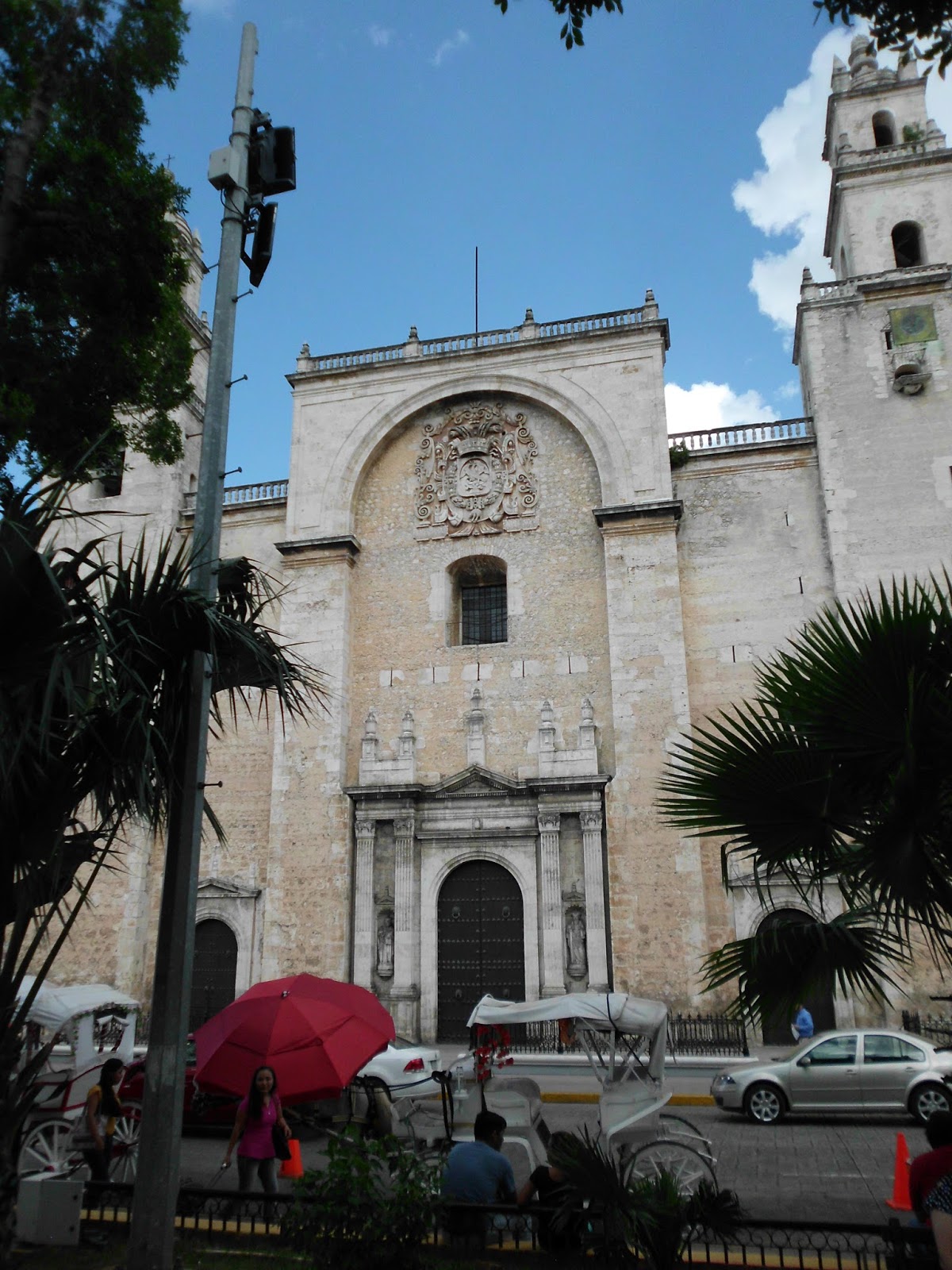 Mérida, Uxmal, Progreso