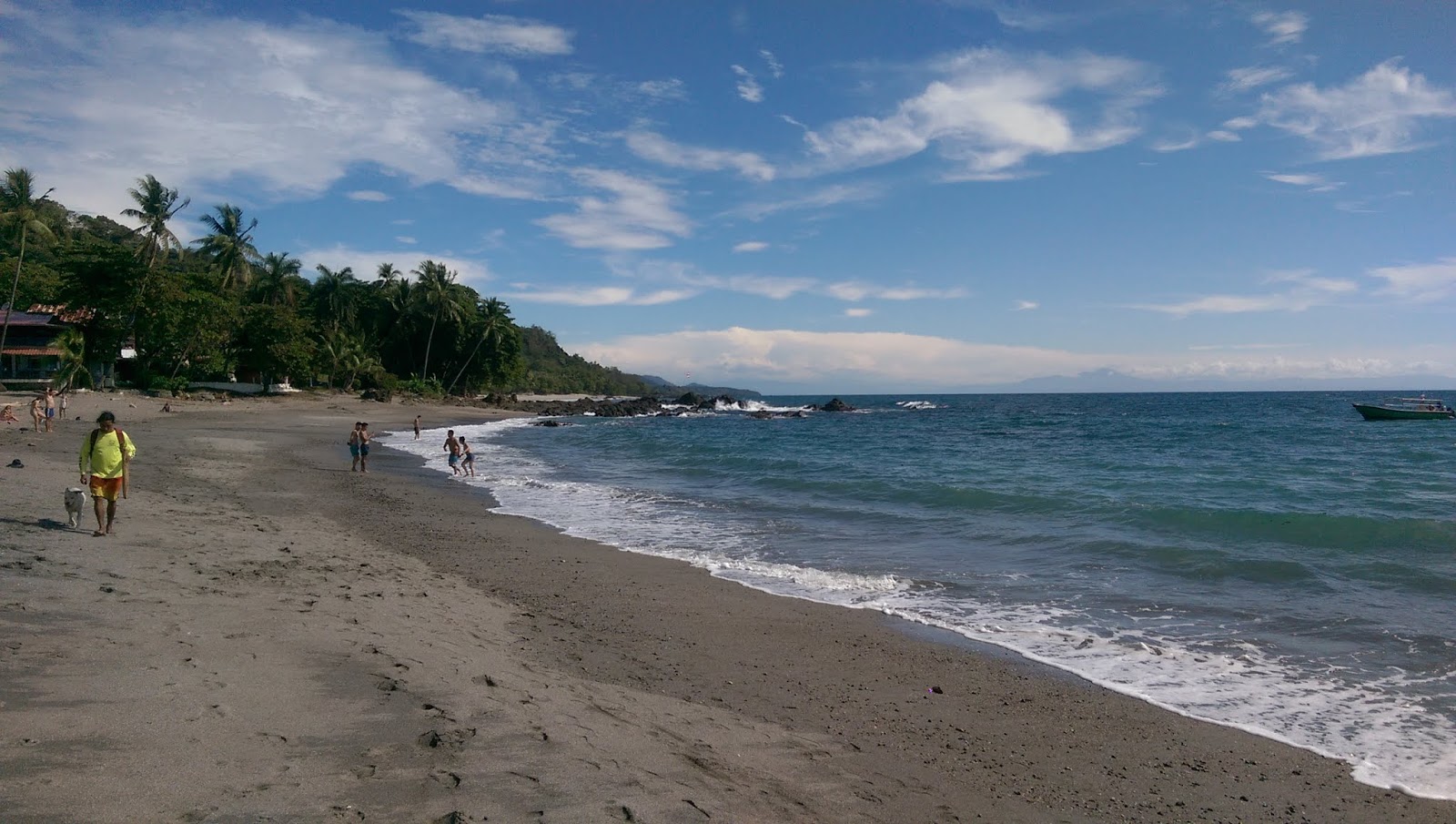 Montezuma e Isla Tortuga