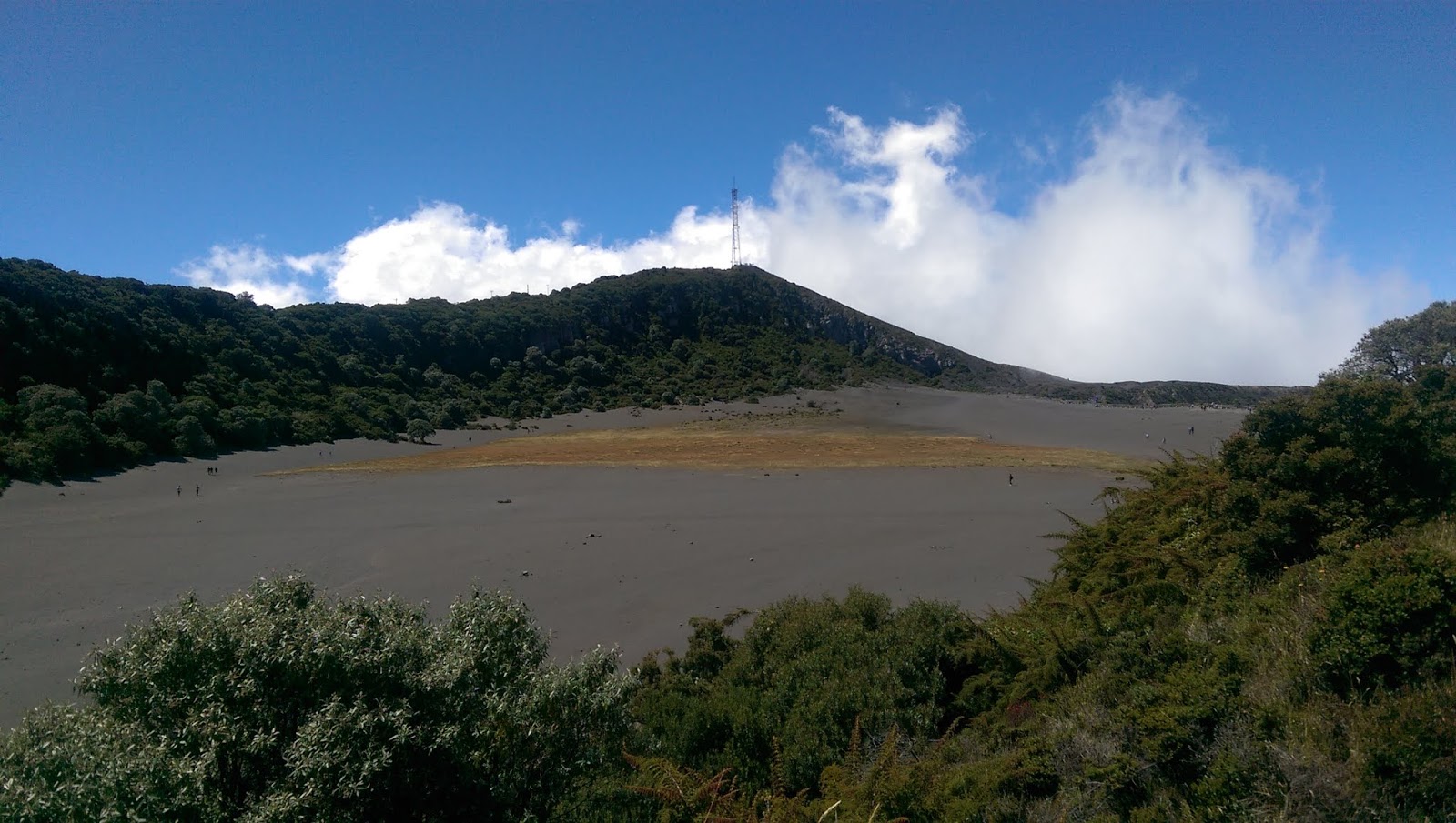 Volcán Irazú