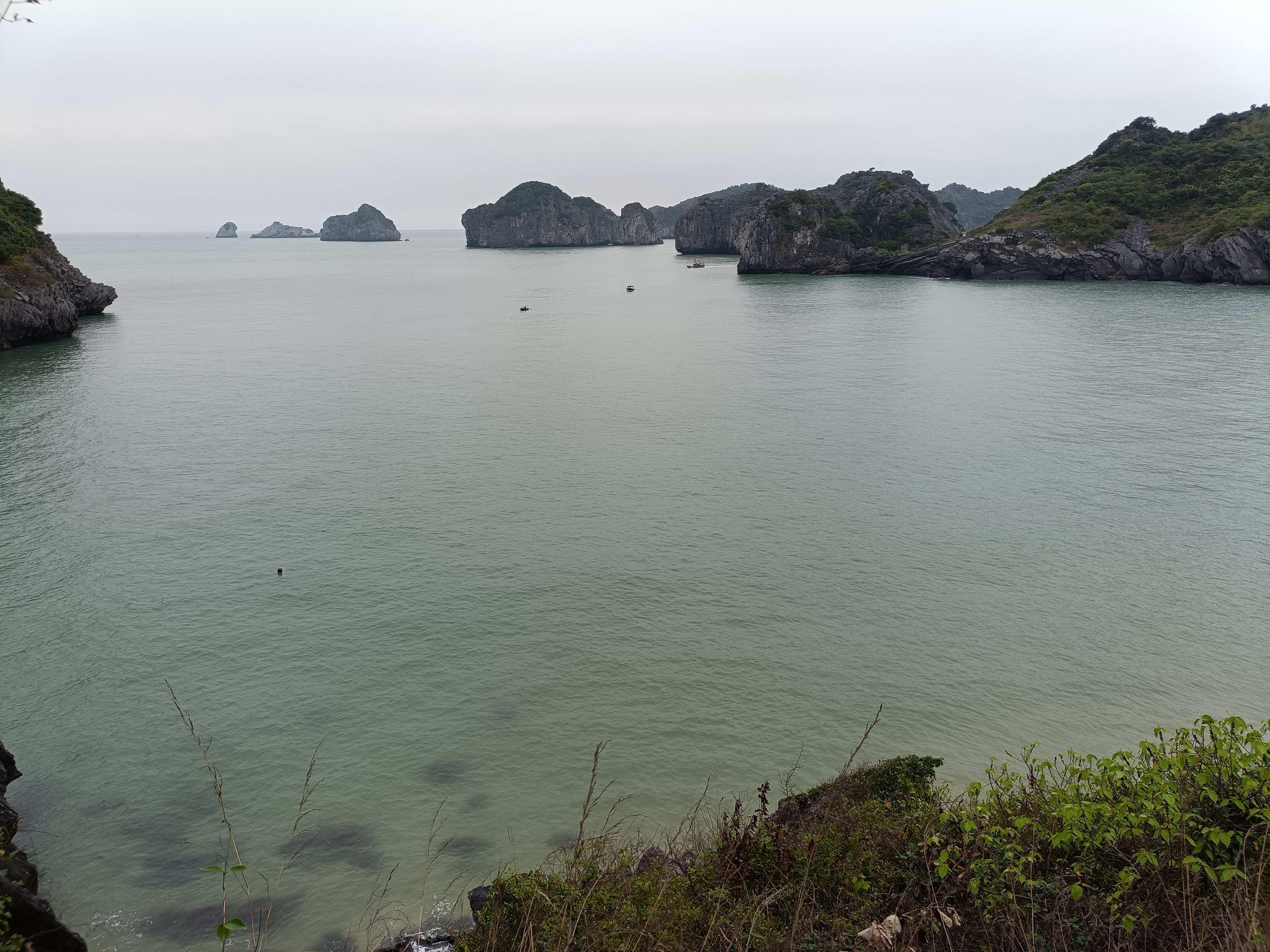 Ha Long - Cat Ba